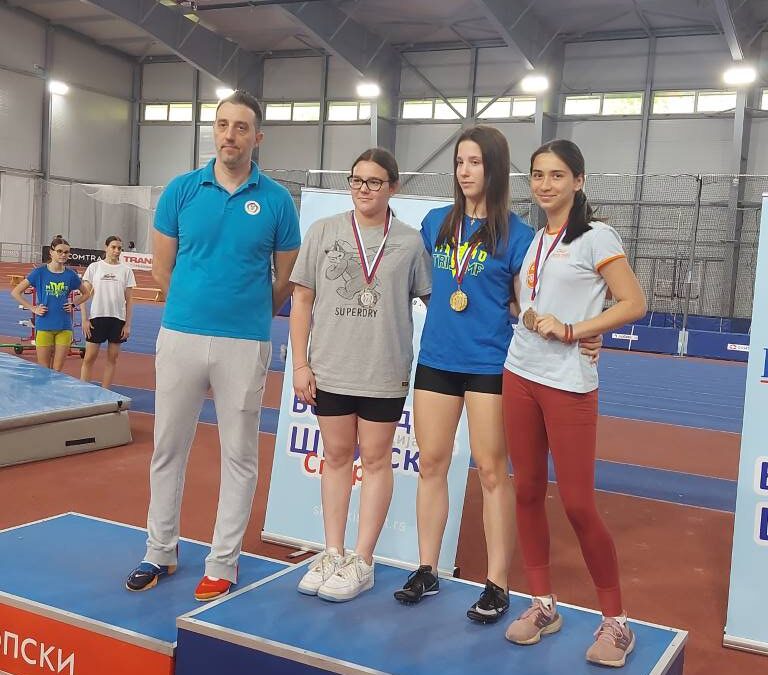 АТЛЕТИКА – ГРАДСКО ТАКМИЧЕЊЕ