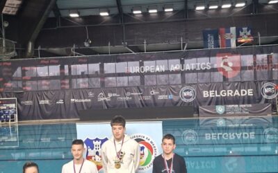 Градско такмичење у пливању